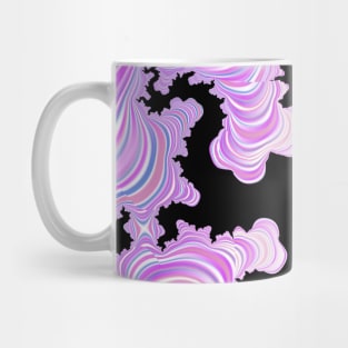 Funky Fractal Mug